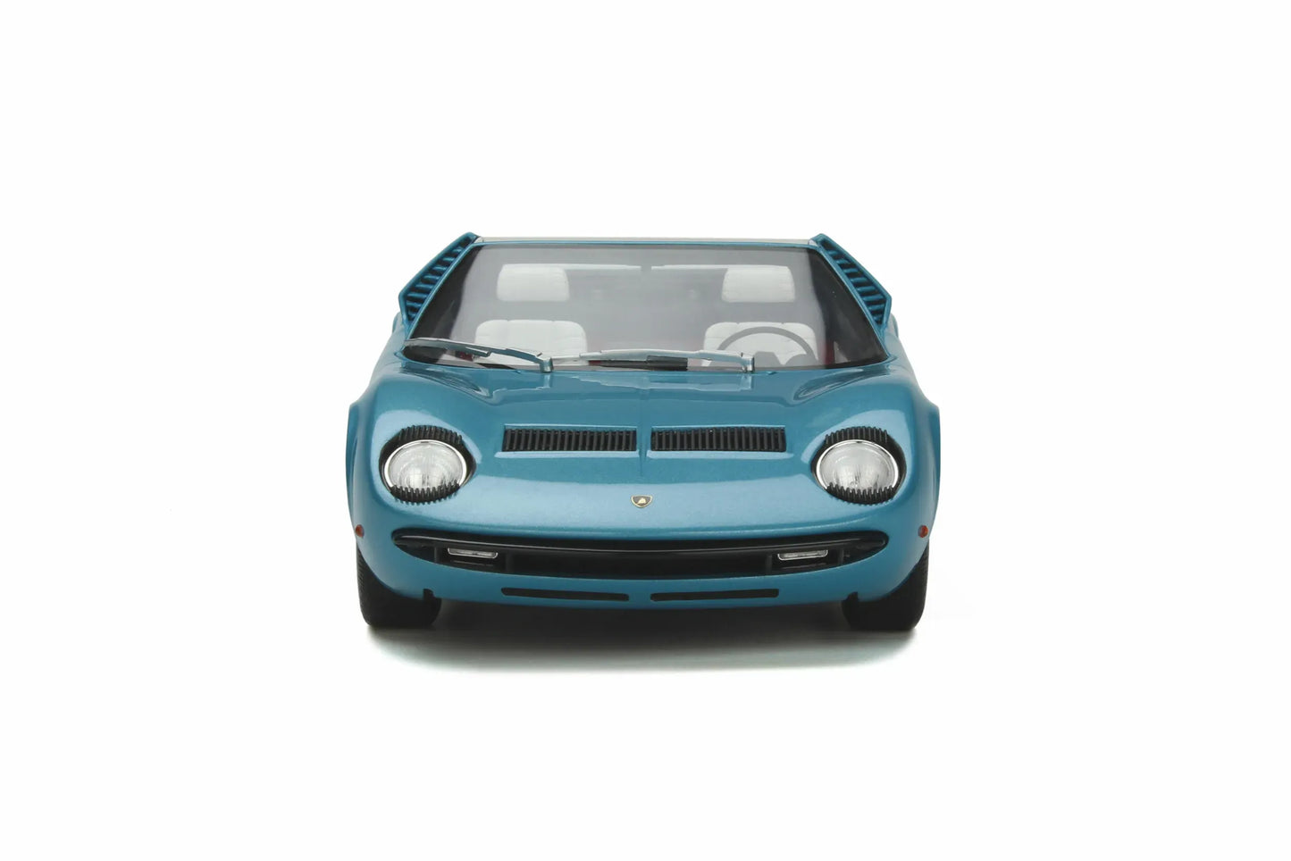 Mô hình xe GT SPIRIT 1:18 Lamborghini Miura Roadster - GT324