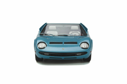Mô hình xe GT SPIRIT 1:18 Lamborghini Miura Roadster - GT324
