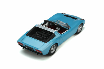 Mô hình xe GT SPIRIT 1:18 Lamborghini Miura Roadster - GT324