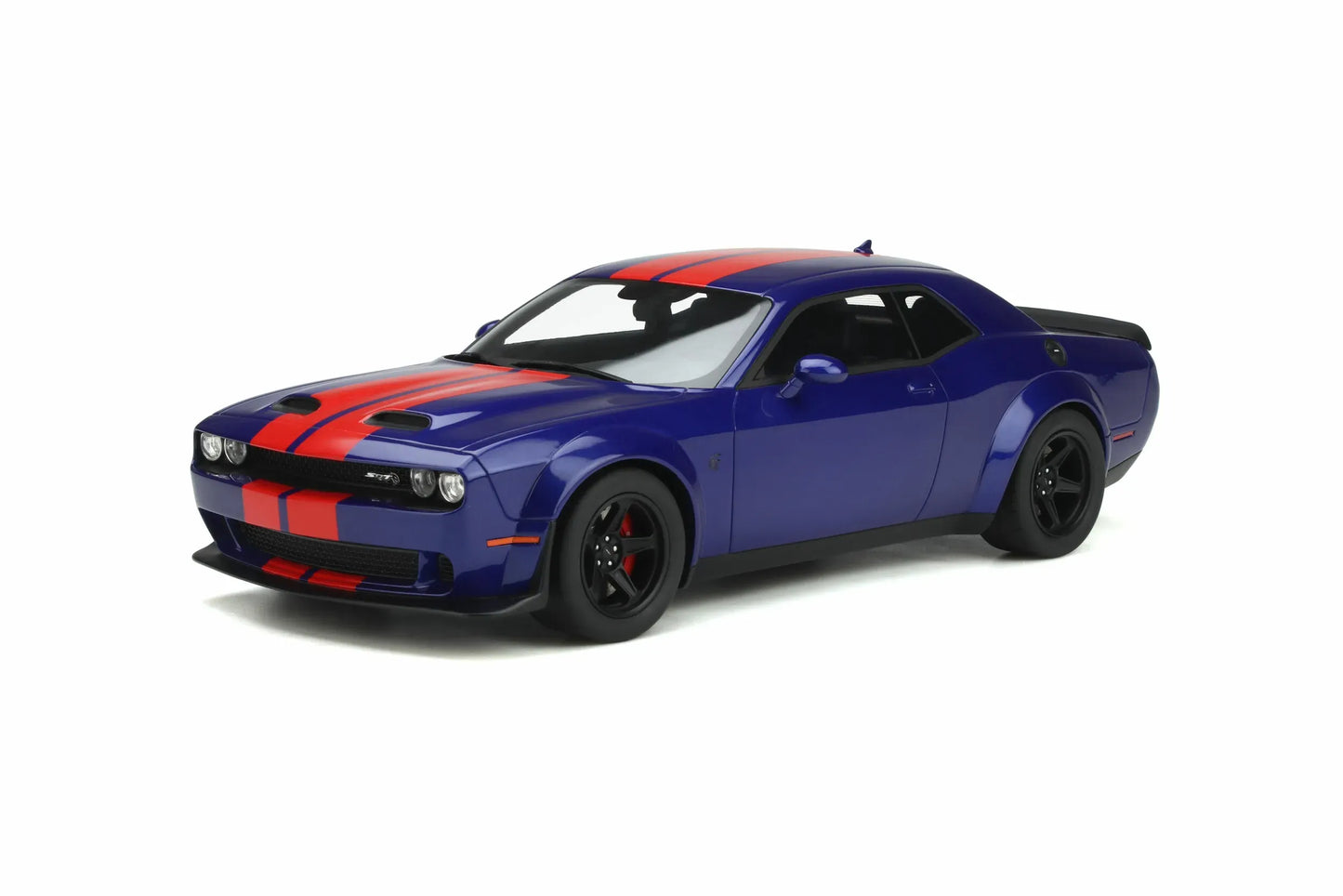 Mô hình xe GT SPIRIT 1:18 Dodge Challenger Super Stock - GT362