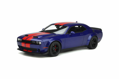 Mô hình xe GT SPIRIT 1:18 Dodge Challenger Super Stock - GT362