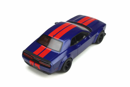Mô hình xe GT SPIRIT 1:18 Dodge Challenger Super Stock - GT362