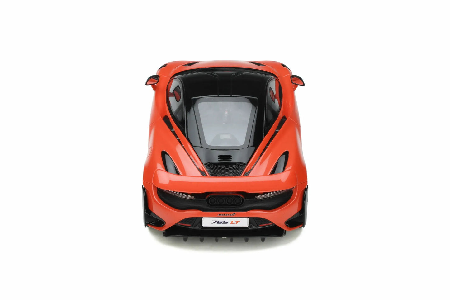 Mô hình xe GT SPIRIT 1:18 McLaren 765LT - GT327
