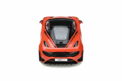 Mô hình xe GT SPIRIT 1:18 McLaren 765LT - GT327
