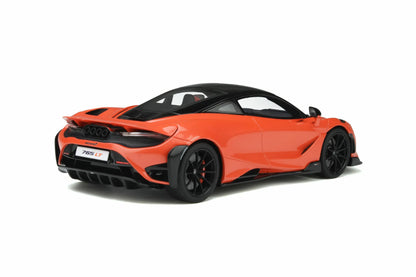 Mô hình xe GT SPIRIT 1:18 McLaren 765LT - GT327