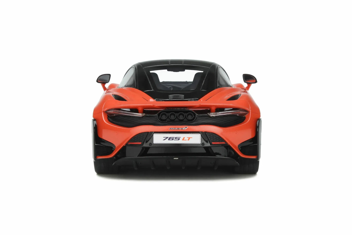 Mô hình xe GT SPIRIT 1:18 McLaren 765LT - GT327