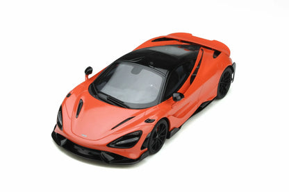 Mô hình xe GT SPIRIT 1:18 McLaren 765LT - GT327