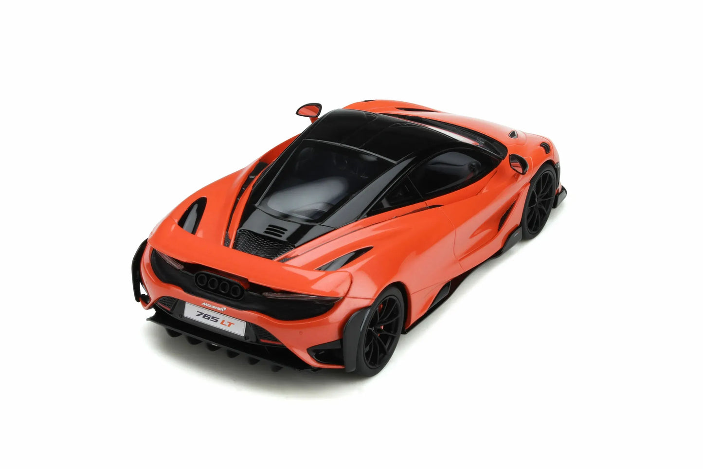 Mô hình xe GT SPIRIT 1:18 McLaren 765LT - GT327