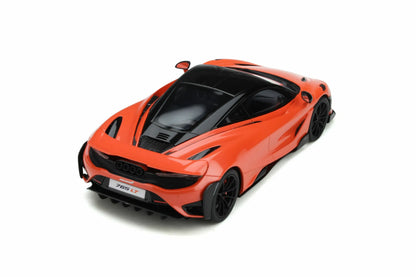 Mô hình xe GT SPIRIT 1:18 McLaren 765LT - GT327