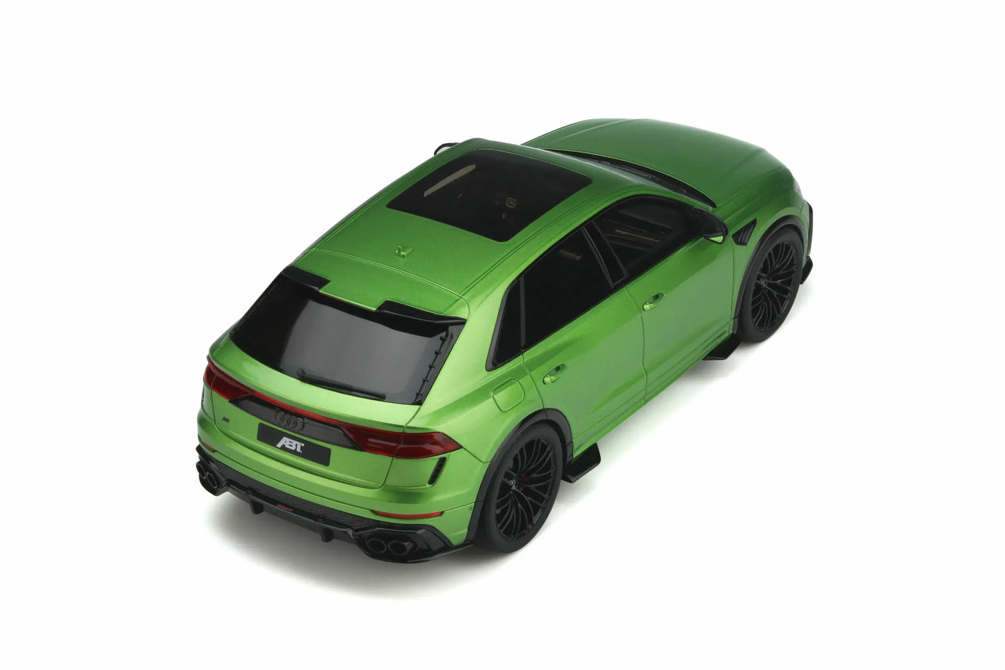 Mô hình xe GT SPIRIT 1:18 ABT RSQ8-R (4M) - GT283