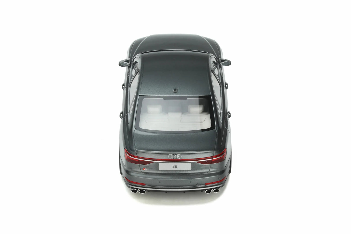 Mô hình xe GT SPIRIT 1:18 Audi S8 - GT856