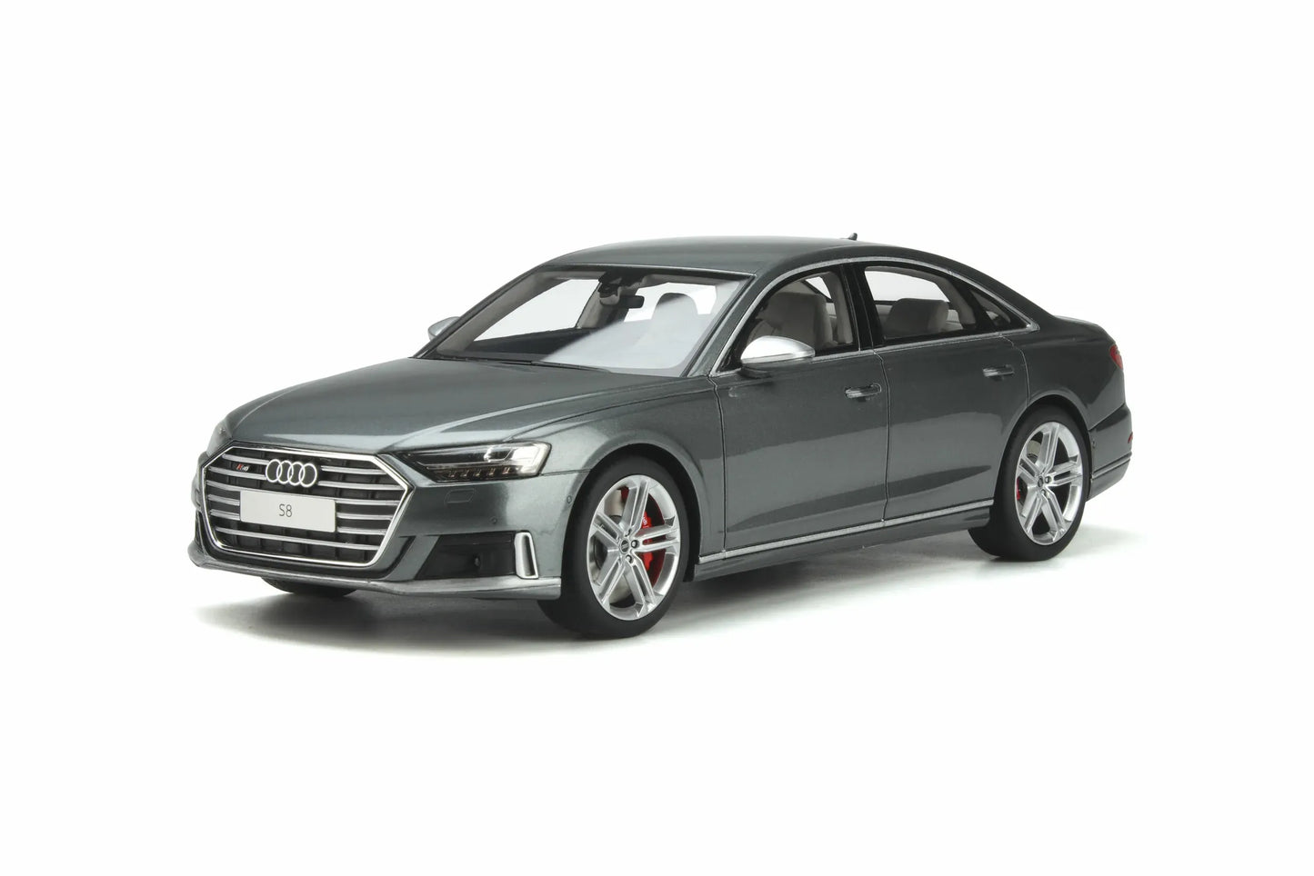 Mô hình xe GT SPIRIT 1:18 Audi S8 - GT856