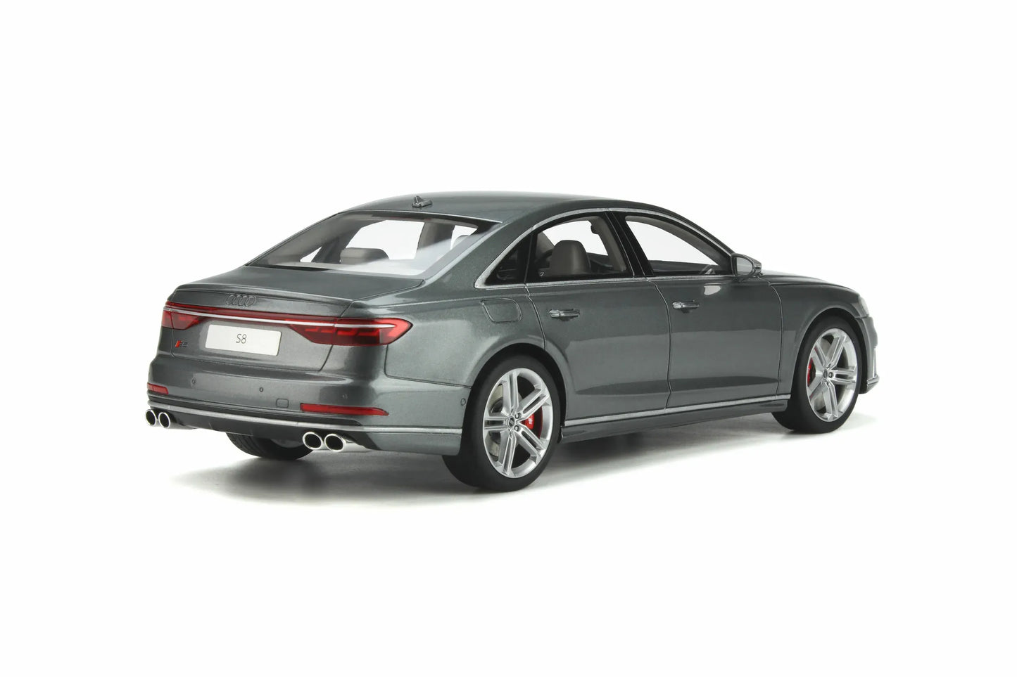 Mô hình xe GT SPIRIT 1:18 Audi S8 - GT856