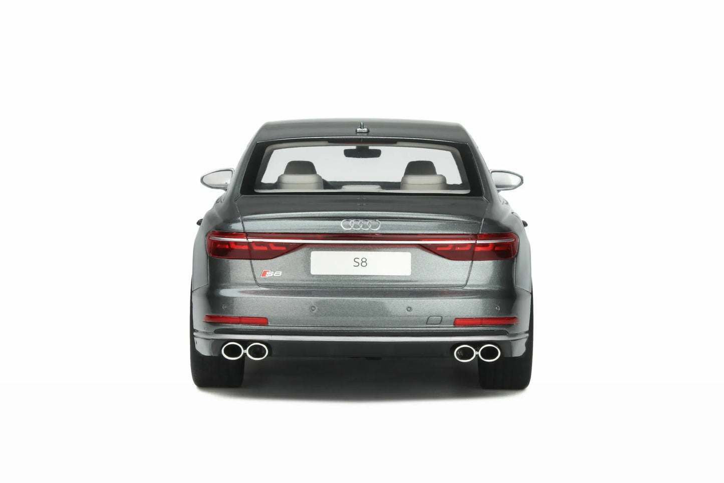 Mô hình xe GT SPIRIT 1:18 Audi S8 - GT856