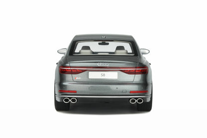Mô hình xe GT SPIRIT 1:18 Audi S8 - GT856