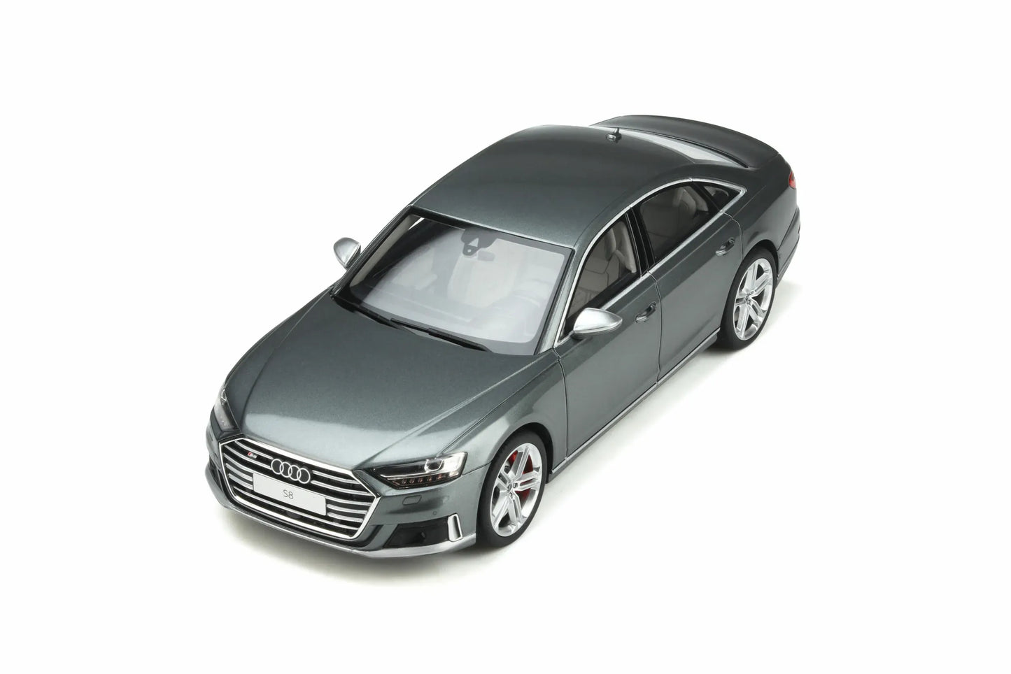 Mô hình xe GT SPIRIT 1:18 Audi S8 - GT856