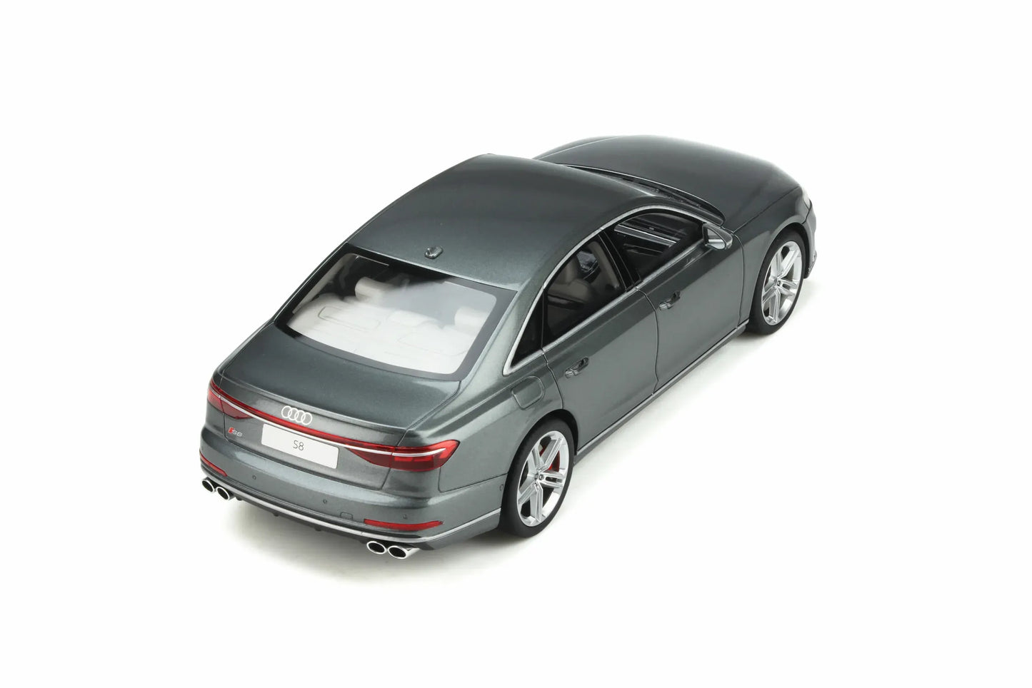 Mô hình xe GT SPIRIT 1:18 Audi S8 - GT856