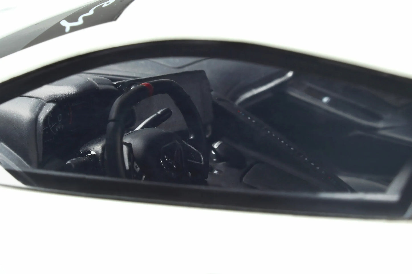 Mô hình xe GT SPIRIT 1:18 Hennessey Corvette C8 - GT317