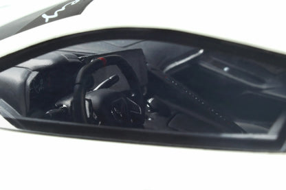 Mô hình xe GT SPIRIT 1:18 Hennessey Corvette C8 - GT317