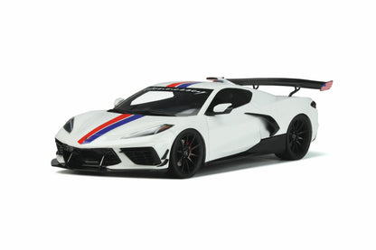 Mô hình xe GT SPIRIT 1:18 Hennessey Corvette C8 - GT317
