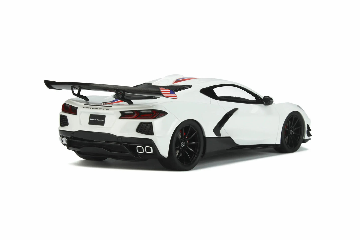Mô hình xe GT SPIRIT 1:18 Hennessey Corvette C8 - GT317