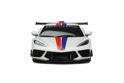 Mô hình xe GT SPIRIT 1:18 Hennessey Corvette C8 - GT317