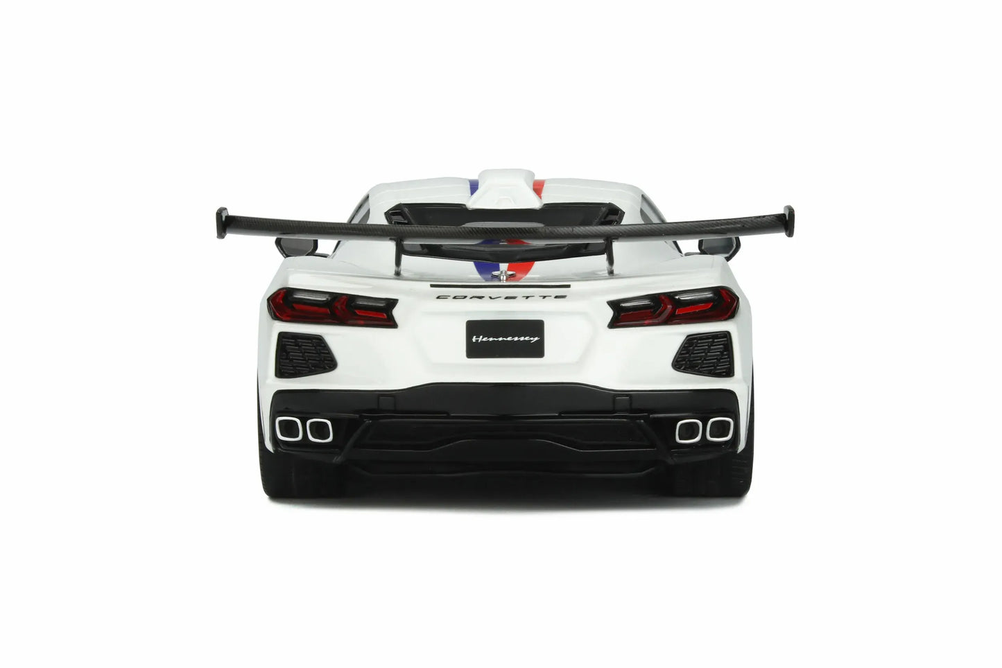 Mô hình xe GT SPIRIT 1:18 Hennessey Corvette C8 - GT317