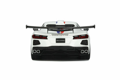 Mô hình xe GT SPIRIT 1:18 Hennessey Corvette C8 - GT317