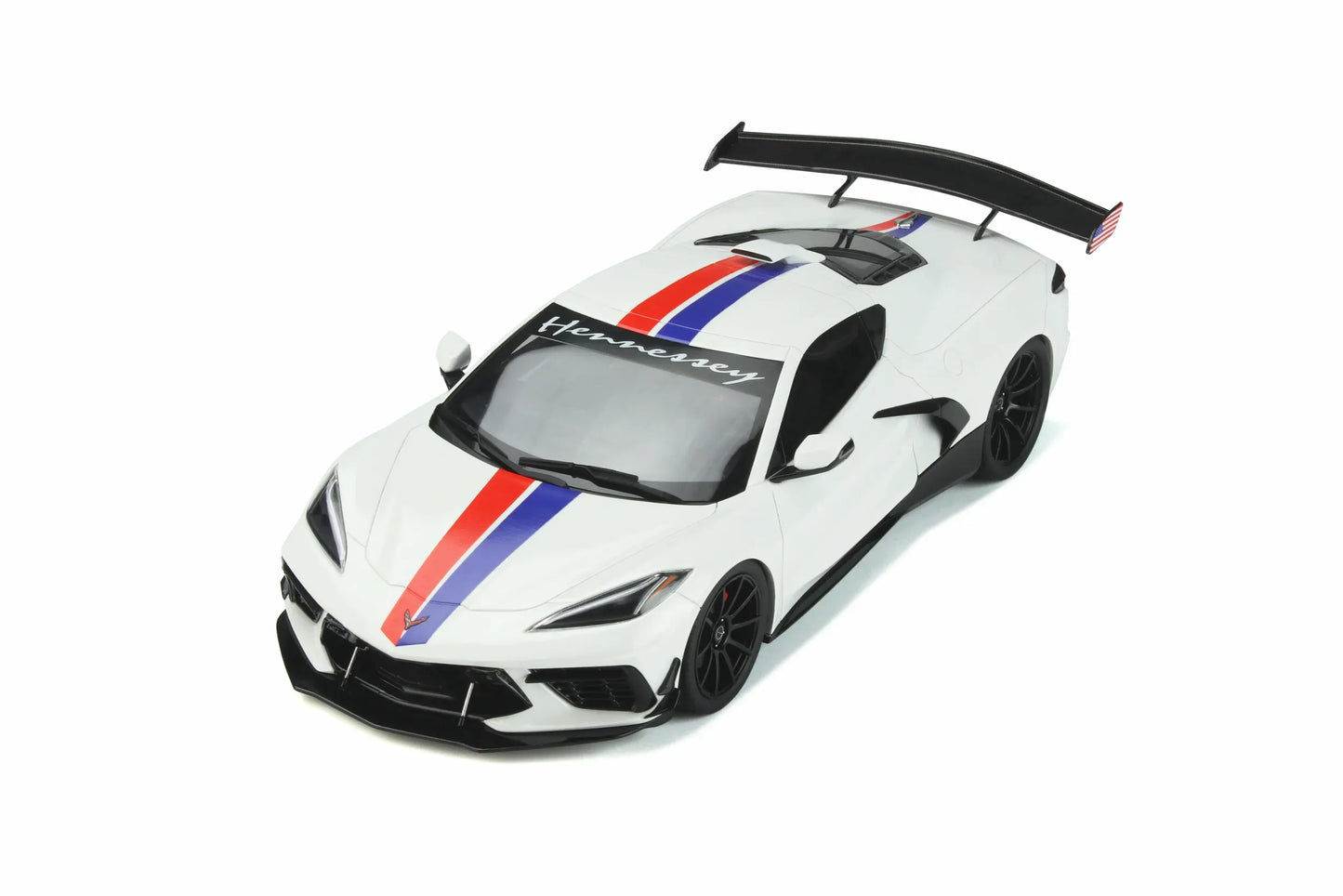 Mô hình xe GT SPIRIT 1:18 Hennessey Corvette C8 - GT317