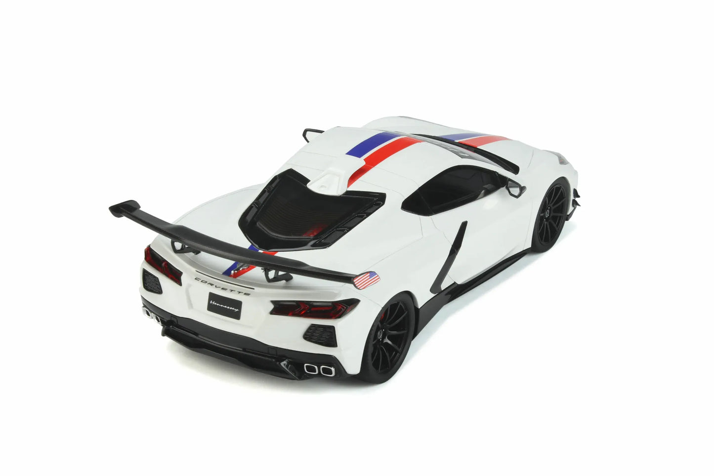 Mô hình xe GT SPIRIT 1:18 Hennessey Corvette C8 - GT317