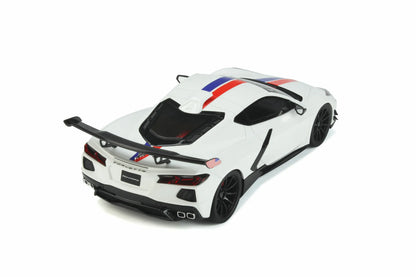 Mô hình xe GT SPIRIT 1:18 Hennessey Corvette C8 - GT317
