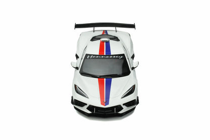 Mô hình xe GT SPIRIT 1:18 Hennessey Corvette C8 - GT317