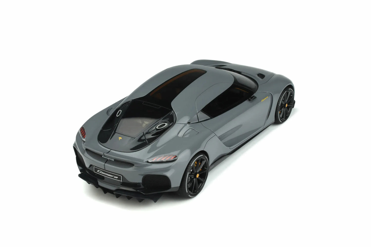 Mô hình xe GT SPIRIT 1:18 Koenigsegg Gemera - GT374