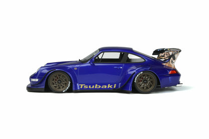 Mô hình xe GT SPIRIT 1:18 RWB Body Kit Tsubaki - GT857