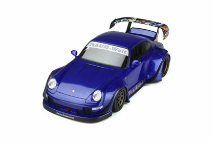Mô hình xe GT SPIRIT 1:18 RWB Body Kit Tsubaki - GT857
