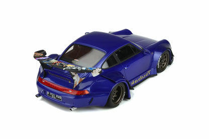 Mô hình xe GT SPIRIT 1:18 RWB Body Kit Tsubaki - GT857