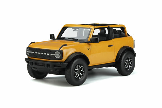Mô hình xe GT SPIRIT 1:18 Ford Bronco Badlands - GT858