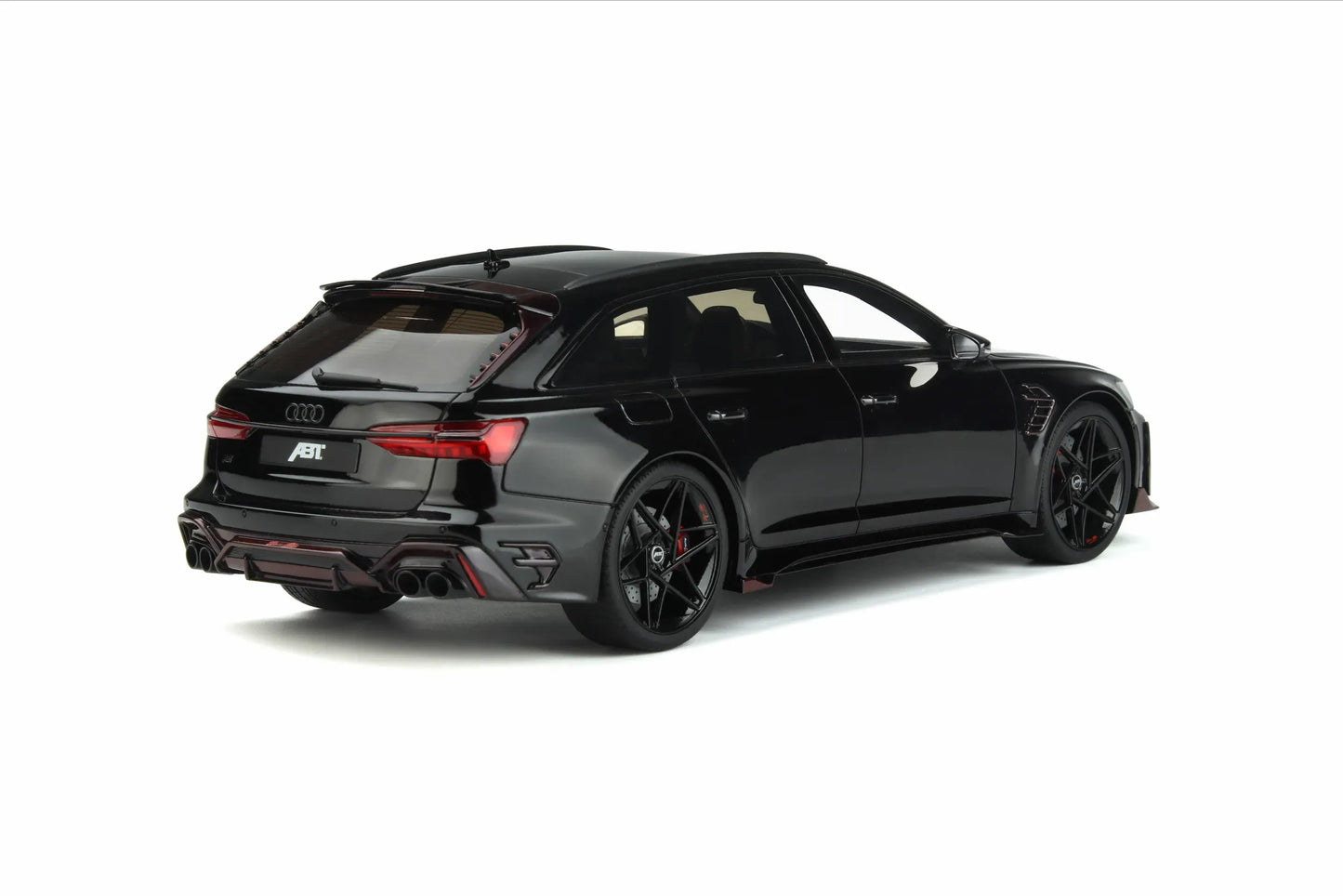 Mô hình xe GT SPIRIT 1:18 ABT RS6 - GT868