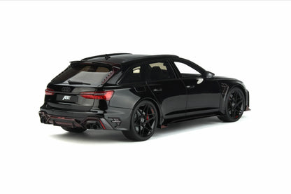 Mô hình xe GT SPIRIT 1:18 ABT RS6 - GT868