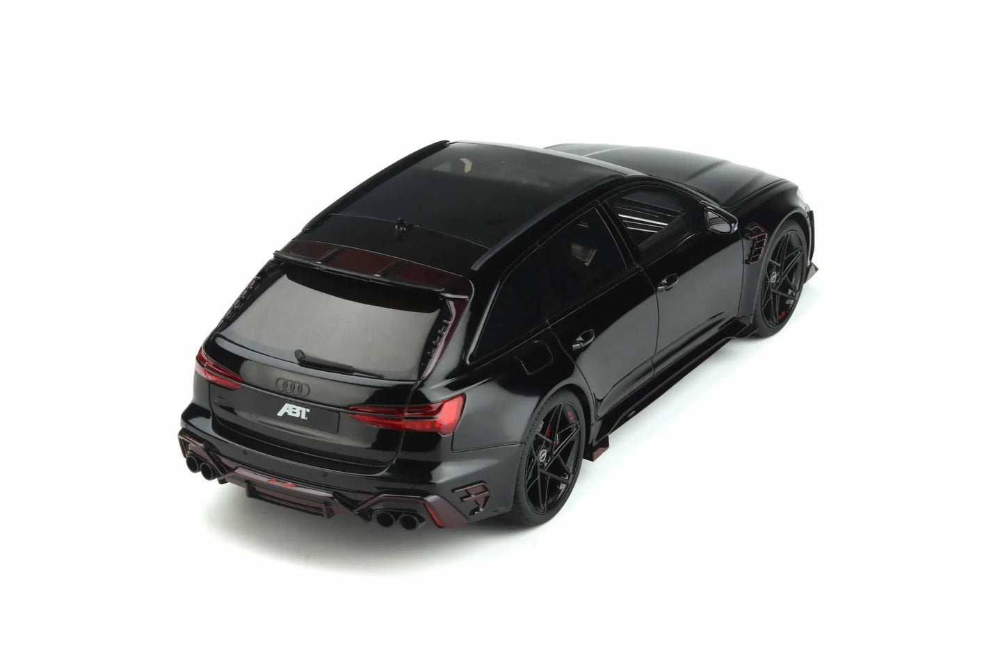 Mô hình xe GT SPIRIT 1:18 ABT RS6 - GT868