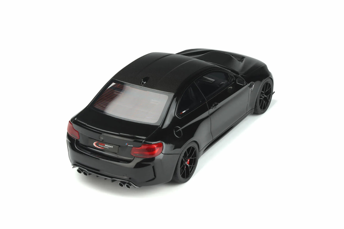 Mô hình xe GT SPIRIT 1:18 BMW M2 Competition by Lightweight Performance - GT859