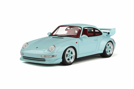 Mô hình xe GT SPIRIT 1:18 Porsche 911 (993) GT - GT860