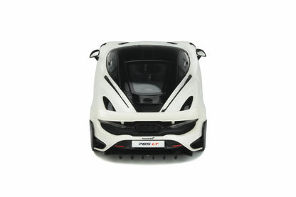 Mô hình xe GT SPIRIT 1:18 McLaren 765 LT - GT861