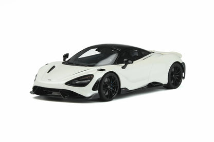 Mô hình xe GT SPIRIT 1:18 McLaren 765 LT - GT861
