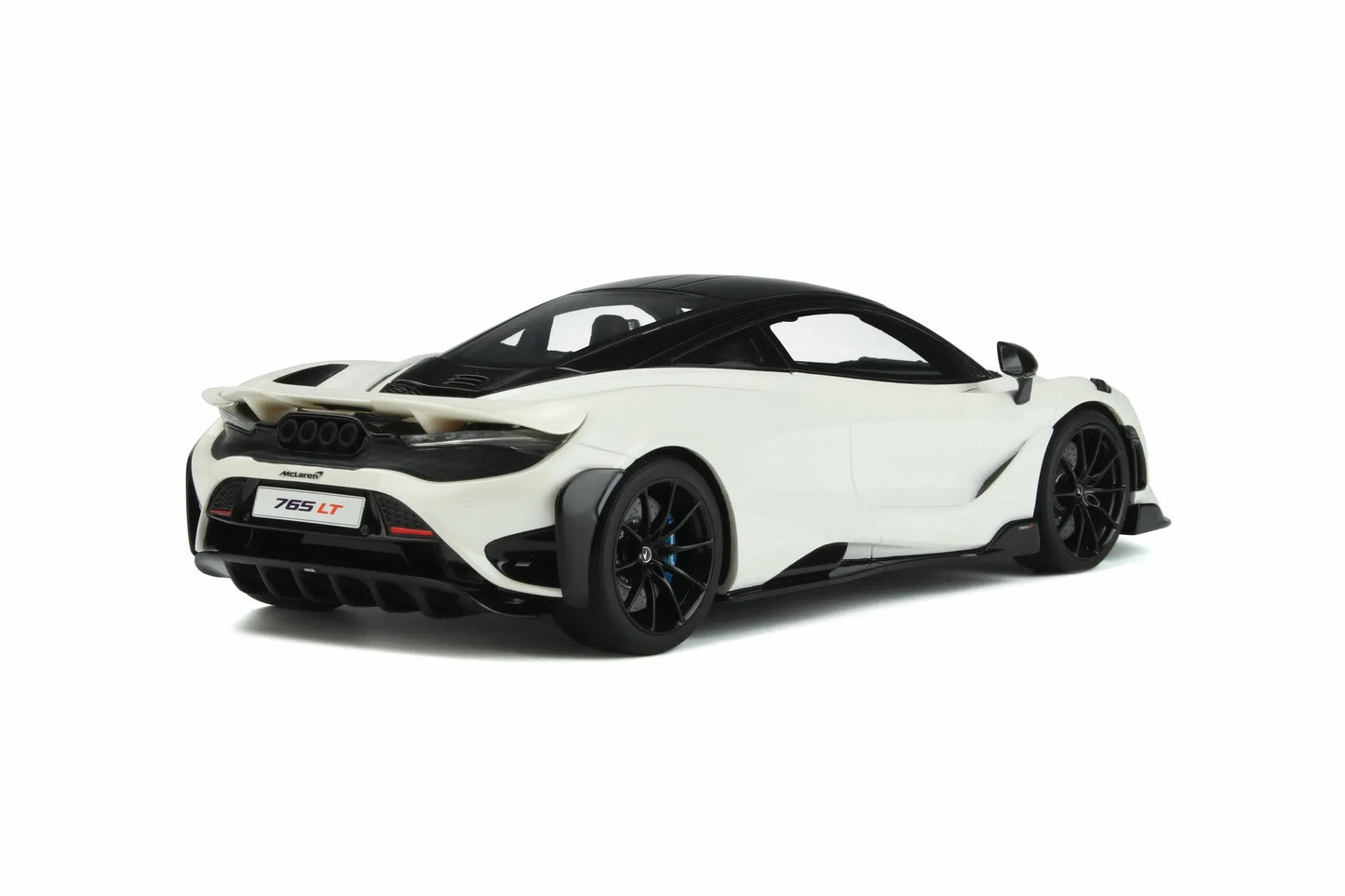 Mô hình xe GT SPIRIT 1:18 McLaren 765 LT - GT861