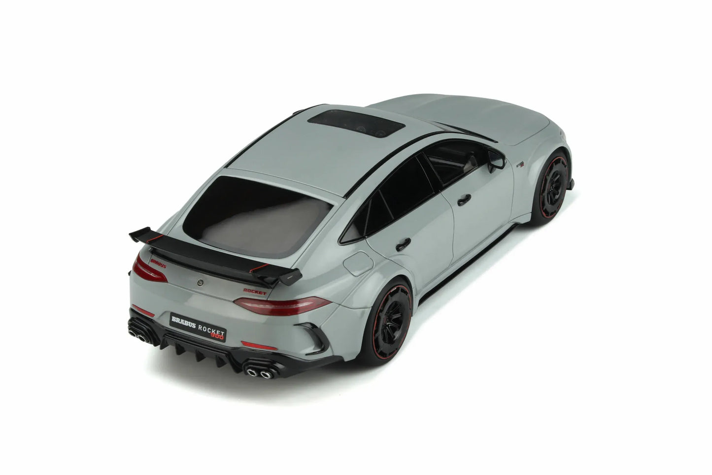Mô hình xe GT SPIRIT 1:18 Brabus Rocket 900 (AMG GT Base) - GT382