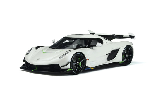 Mô hình xe GT SPIRIT 1:18 Koenigsegg Jesko - GT389