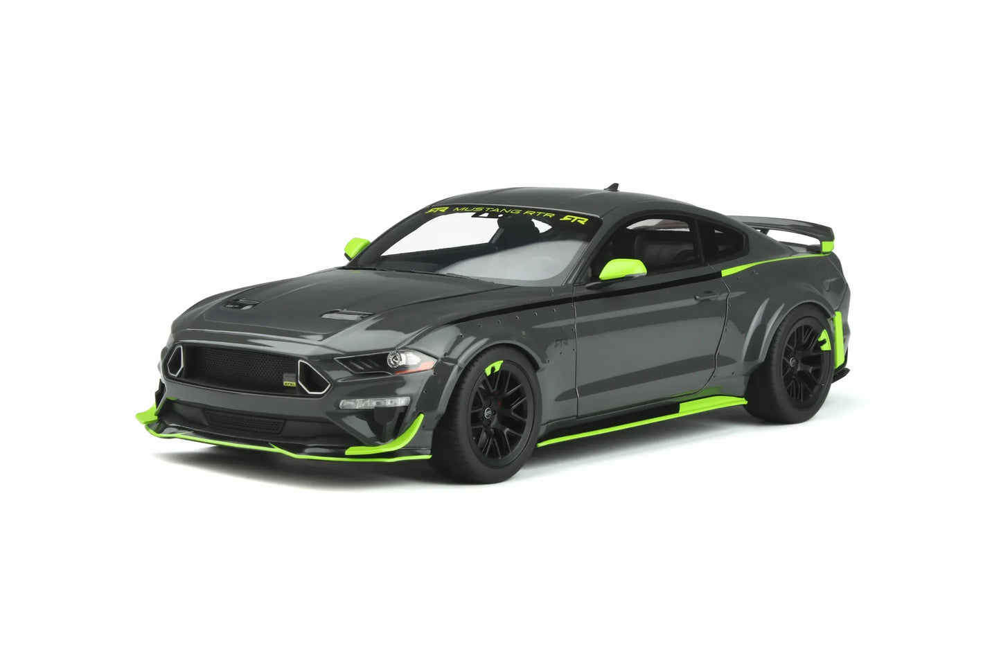 Mô hình xe GT SPIRIT 1:18 RTR Mustang Spec 5 10th Anniversary - GT384