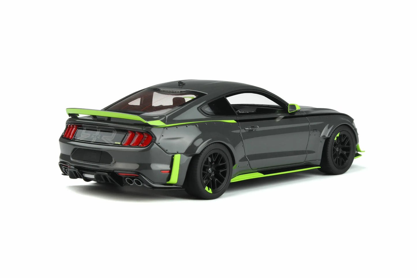 Mô hình xe GT SPIRIT 1:18 RTR Mustang Spec 5 10th Anniversary - GT384