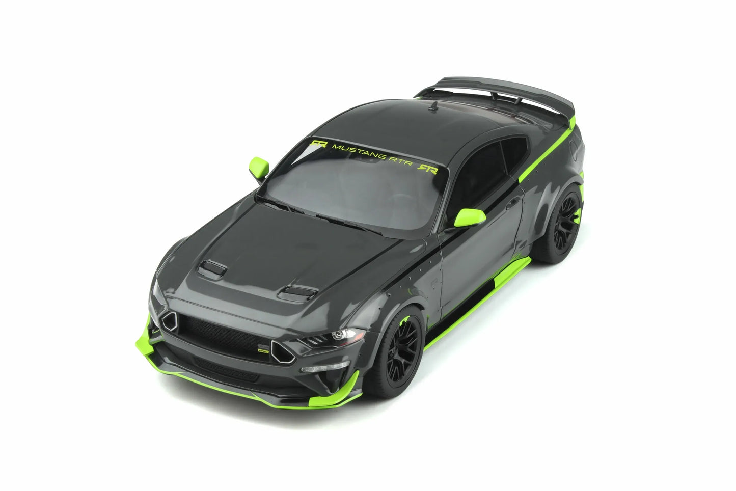 Mô hình xe GT SPIRIT 1:18 RTR Mustang Spec 5 10th Anniversary - GT384